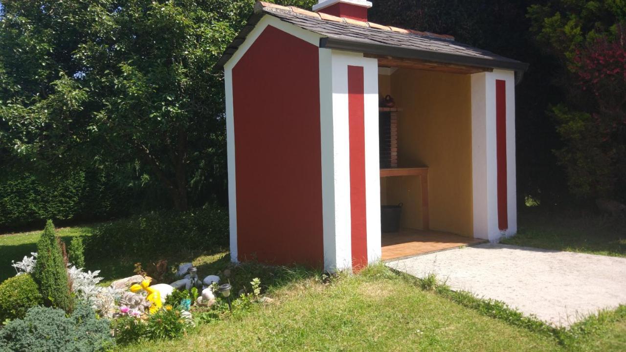 Vivienda De Uso Turistico Carballo Blanco 2 Barral 외부 사진